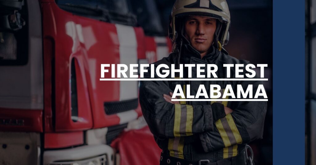 Firefighter Test Alabama Feature Image