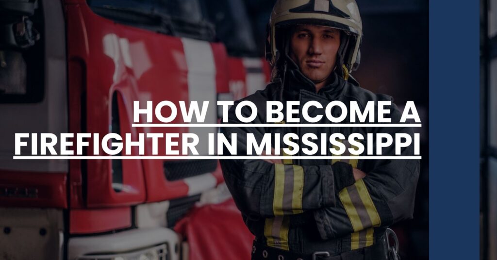 How to Become a Firefighter in Mississippi Feature Image