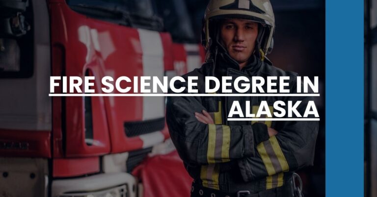 Fire Science Degree in Alaska Feature Image