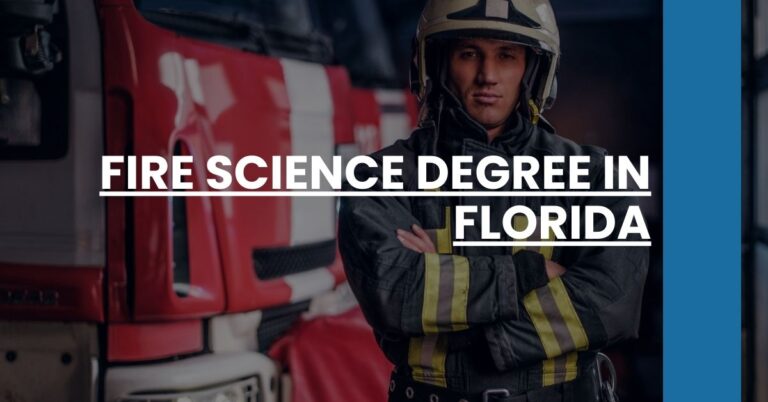 Fire Science Degree in Florida Feature Image