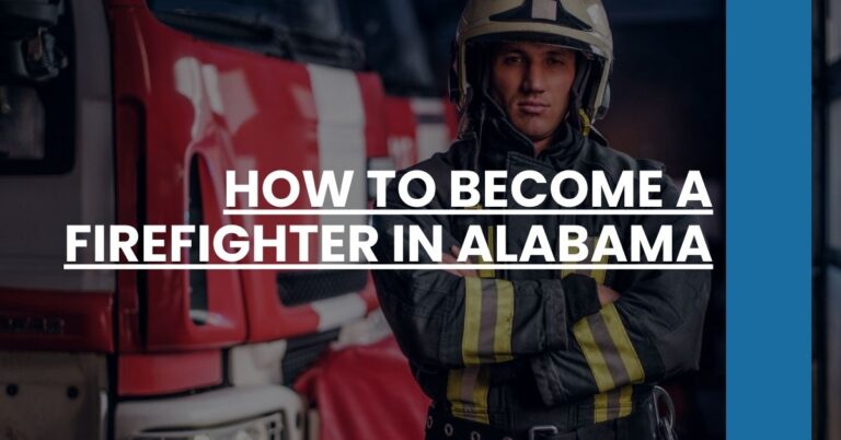 How to Become a Firefighter in Alabama Feature Image