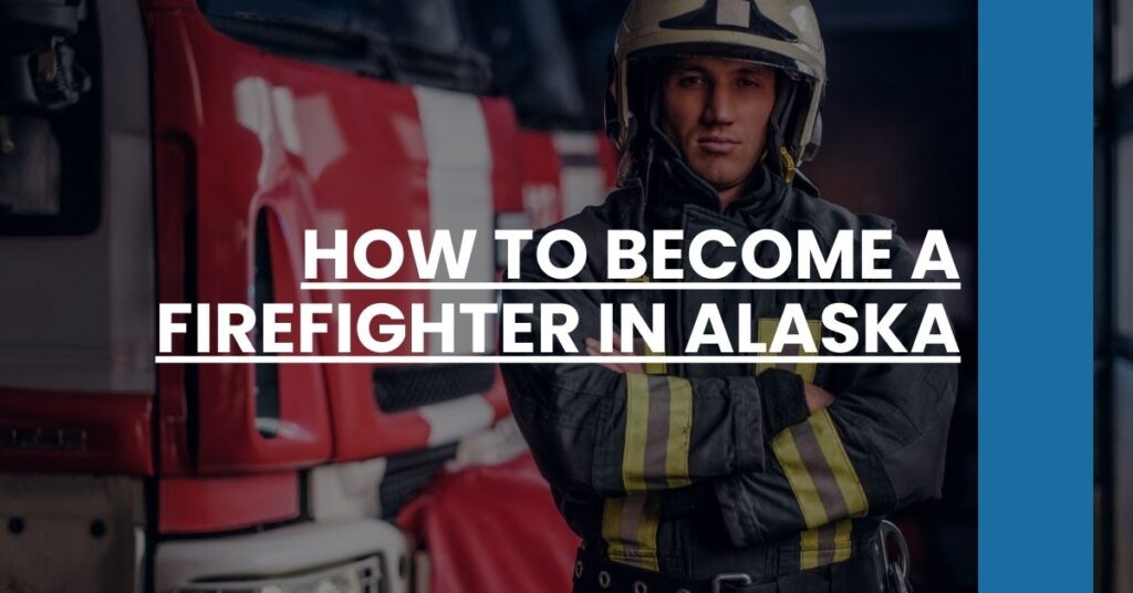 How to Become a Firefighter in Alaska Feature Image