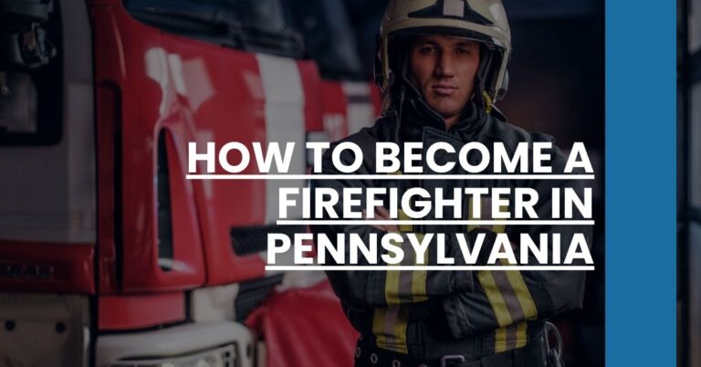 How to Become a Firefighter in Pennsylvania Feature Image