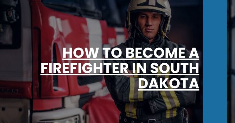 How to Become a Firefighter in South Dakota Feature Image