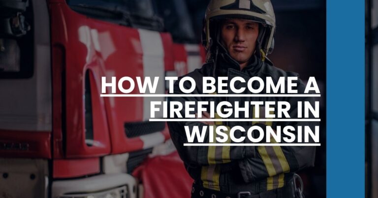 How to Become a Firefighter in Wisconsin Feature Image