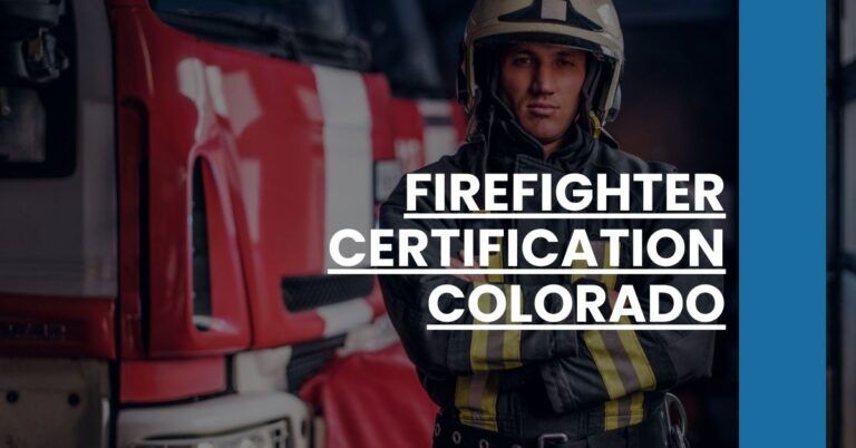 Firefighter Certification Colorado Feature Image