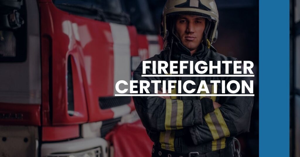 Firefighter Certification Feature Image