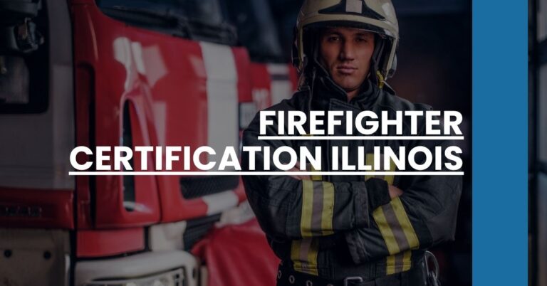 Firefighter Certification Illinois Feature Image